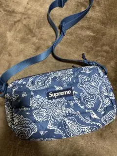 2026年最新】supreme patchwork leather small shoulder bagの人気 