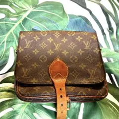 LOUIS VUITTON モノグラム ショルダーバッグのサムネイル