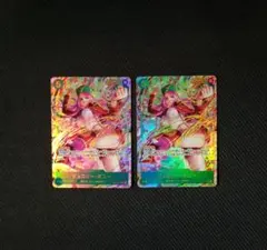 ボニー　シークレットパラレル