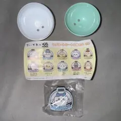 【新品・未開封】ちいかわ　くら寿司コラボ　マグネット2種