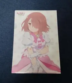 私に天使が舞い降りた！星野みやこ クリアファイル