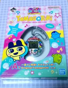 たまごっち　キラ２レインボー