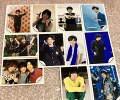 ☆Hey!Say!JUMP 知念侑李☆公式写真 11枚セット☆3