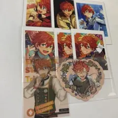 明星スバル あんスタ ぱしゃっつ セット Trickstar