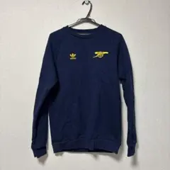 adidas Arsenal スウェット ネイビー