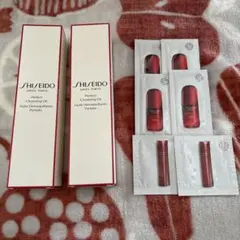 SHISEIDO 資生堂 パーフェクトクレンジングオイル 新品 2本 サンプルのサムネイル