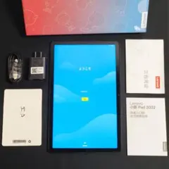 Lenovo 10インチ2K 6GB/128G 日本語 グーグルプレイ対応のサムネイル