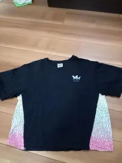 GU鬼滅の刃 Tシャツ SizeМ 胡蝶