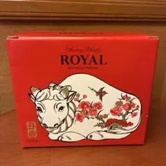 Suntory Whisky Royal 12年 申 2004 干支ボトル - メルカリ