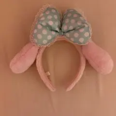 マイメロディ カチューシャ