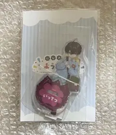 にじさんじ　佐伯イッテツ　にじさんじようちえん アクスタ