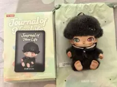 シークレット DIMOO Journal of New Life ぬいぐるみ