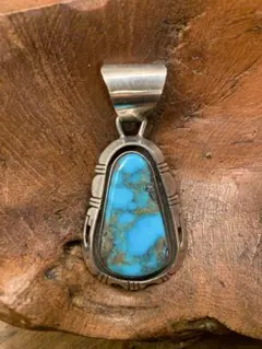 NAVAJO ボロタイ モレンシ ターコイズ インディアンジュエリー - メルカリ