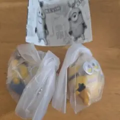 ガチャガチャ ミニオンフィーバー