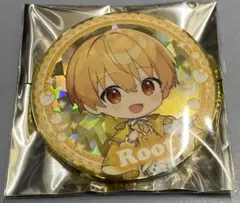 すとぷり プレミアム缶バッジくじ　るぅと(デフォ)