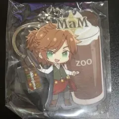 あんスタ 中国限定 zoo cafe 三毛縞斑 アクリルキーホルダー アクスタ