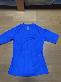 「美品」フィットネス☆半袖Tシャツ☆ステラマッカートニー