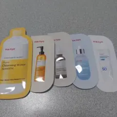 マニョ　サンプル5点セットのサムネイル