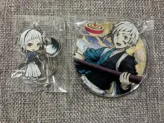 文スト 文豪ストレイドッグス アクリルキーホルダー 中島敦 文マヨ 謹賀新年