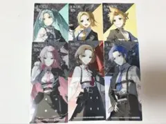 프로세카 애니메이트 특전 추수 감사절 미쿠 린 렌 루카 MEIKO 카이토