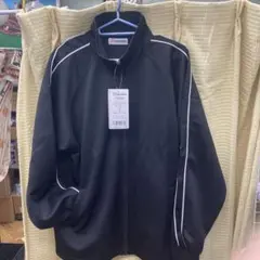 トレーニングシャツ　ブラック　Ｌサイズ