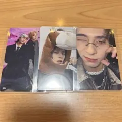 西洸人 トレカ セット