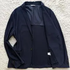 L adidas ストレッチ テーラードジャケット 洗える ブラック - メルカリ