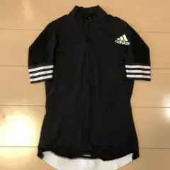 美品　adidas アディダス adistar サイクルジャージのサムネイル