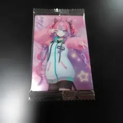 新品　ホロライブ　ウエハース　綺々羅々ヴィヴィ