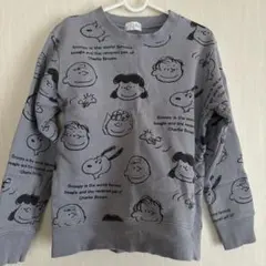 b. ROOMスヌーピー トレーナー