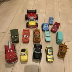 カーズ トミカ マックウィーン RSタイプ 2011モデル 非売品 レア 希少