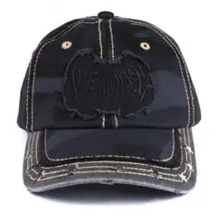 帽子 ec melodi BlackPurple Star Studded ec melodi Black Purple Star Studded Hat - メルカリ