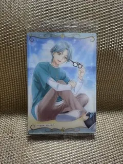 プリキュアカードウエハース 12 N 響カイト