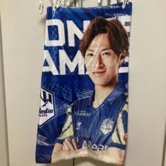 モンテディオ山形 土居聖真タオル J.LEAGUE ALL-STAR DAZN - メルカリ