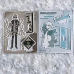 WINDBREAKER プライムアクリルスタンド 梶蓮