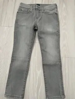 GAP ストレッチスキニーパンツ 6サイズ グレー