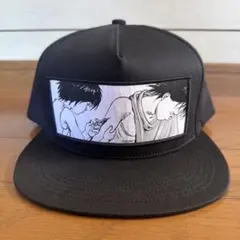 AKIRA Syringe 5-Panel Cap大友克洋アキラ キャップ