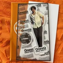 HONESTHOUSE NAOTO アクリルスタンド onesta ②