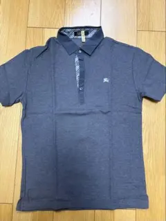 バーバリー　ポロシャツ　サイズ2 クリーニング済