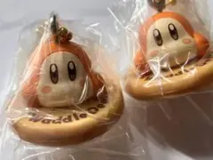 星のカービィ プププ☆クッキング マスコット&ビスケット 2点セット