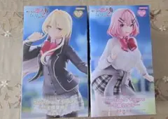 わたなれ フィギュアTrio-Try-iT Figure 甘織れな子 王塚真唯 - メルカリ