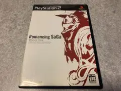 ロマンシング サガ ミンストレルソング　PS2 ディスク程度良！！！