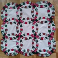 パッチワークタペストリー 生地