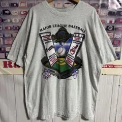 稀少】90s SALEM usa製 1991ワールドシリーズ Tシャツ XL - メルカリ