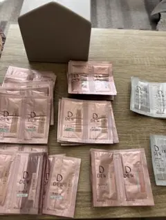 DEW 美滴化粧水＆乳液　クレンジングクリーム他セット