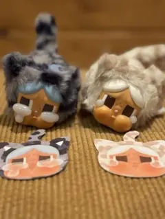 POPMART CRYBABY Wild but Cutie セット