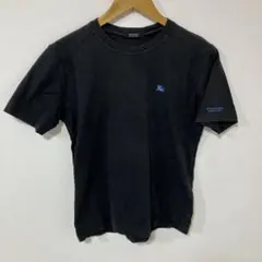 Burberryブラック Tシャツ