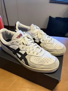 2025年最新】オニツカタイガー gsm ブラックの人気アイテム - メルカリ