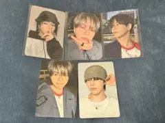 treasure ジェヒョク LOVEPULSEトレカ まとめ売り