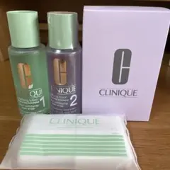 CLINIQUE クラリファイングローション（1&2） 100ml ペアセットのサムネイル